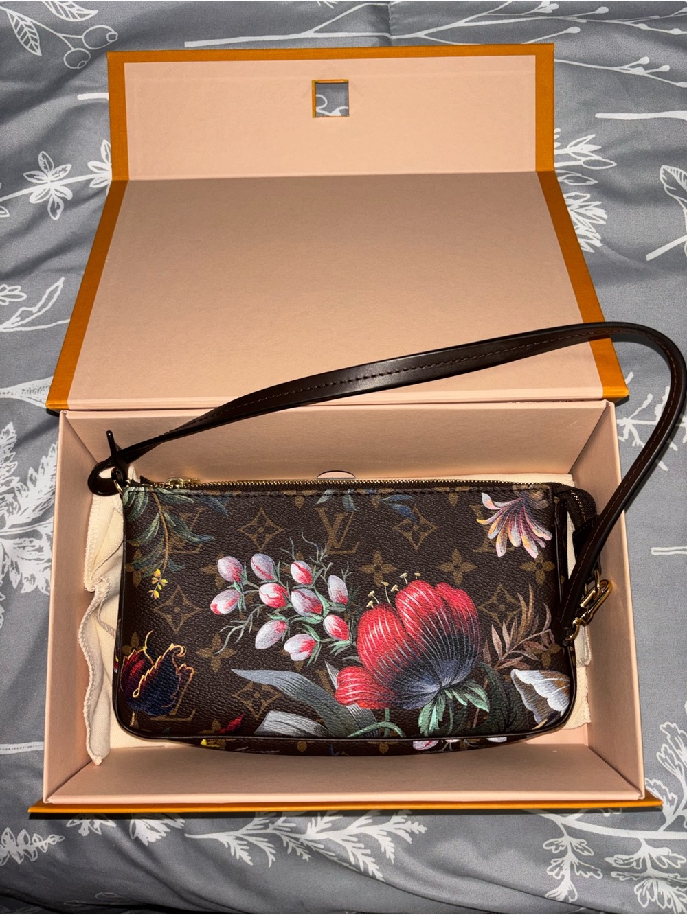 The  Monogram Eden Pochette Accessories - Picture 2 of 8
